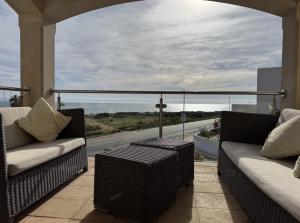 Traumhafte Finca Haus für Gruppen Familien Top-Lage direkt am Meer bei Es Trenc mit Pool und neuer Klimaanlage