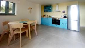 Marmaras Mani Houses