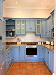 Franschoek Lermitage Villa Two Bedroom Lake View