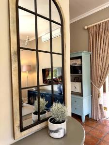 Franschoek Lermitage Villa Two Bedroom Lake View