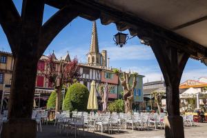 Maisons de vacances Petite maison dans grand parc : photos des chambres