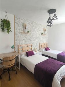 Estancia acogedora y con encanto en centro de León