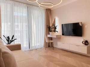 ROYAL BULVAR - NOWY! - Taras widokowy na dachu, garaż, 10 min od plaży