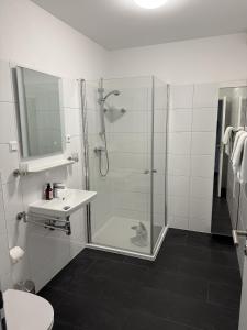 Standard Triple Room room in Pension Frisia