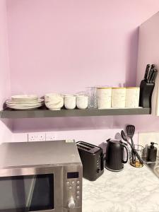 The Lavender City Stay