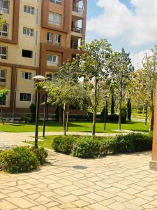 شقه فندقيه ب مدينتي