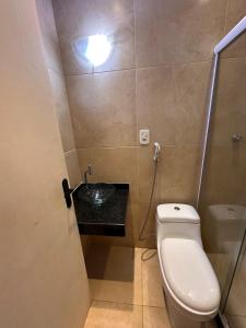 Casa da Preguiça com piscina
