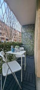 Appartements Charmant studio a Castres : photos des chambres