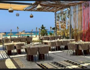 The Pearl Chalet Gaia Resort Ground floor with garden