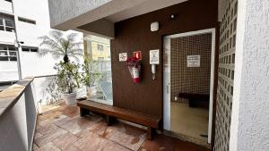 Apartamento Frente a Praia de Pitangueiras garagem piscina e sauna