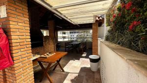 Apartamento Frente a Praia de Pitangueiras garagem piscina e sauna