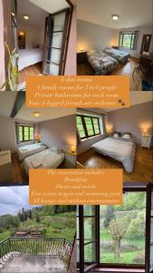 Hotels La Belle Charbonniere : photos des chambres