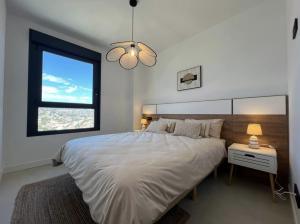 Unique apartment for up to 6 people at a great location in Calpe