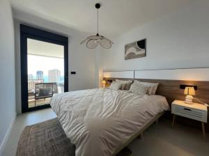 Unique apartment for up to 6 people at a great location in Calpe