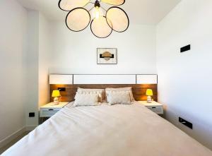 Unique apartment for up to 6 people at a great location in Calpe