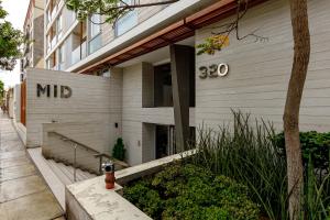 Confortable apartamento en Miraflores cerca del malecón C1