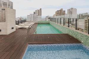 Confortable apartamento en Miraflores cerca del malecón C1