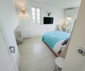 Villas Luxury Modern Provencal Villa Infinity Pool Epic Seaview near Cannes Festival-Ready : photos des chambres