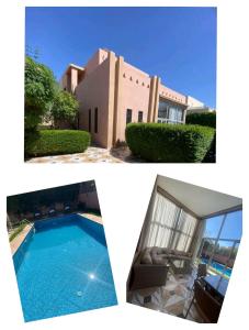 Villa Marrakech avec Piscine