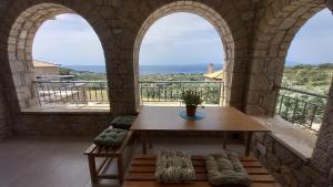 Marmaras Mani Houses