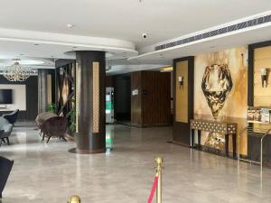 دولف للشقق المخدومة