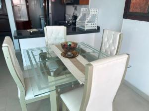 torres del lago apartamento