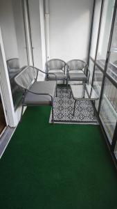 chambre enjoyed privé espaces communs à partager