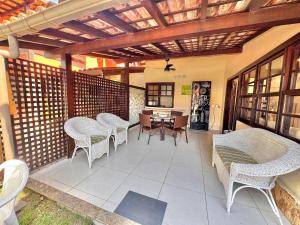 Casa em Geribá a 500 metros da praia