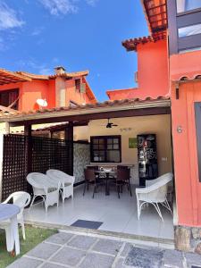 Casa em Geribá a 500 metros da praia