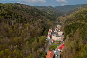 Bike & Snow Family Base Jáchymov