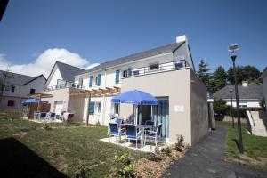 Appart'hotels Residence Odalys Les Iles du Morbihan : photos des chambres