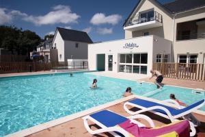 Appart'hotels Residence Odalys Les Iles du Morbihan : photos des chambres