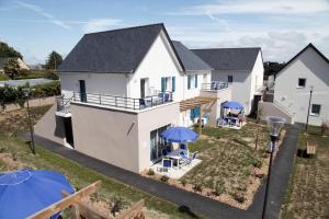 Appart'hotels Residence Odalys Les Iles du Morbihan : photos des chambres