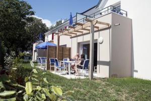 Appart'hotels Residence Odalys Les Iles du Morbihan : photos des chambres