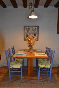 Maisons de vacances Gite de charme proche du Zoo Beauval et Chateaux : photos des chambres