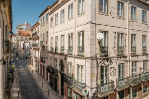 Modern Bairro Alto Apartments