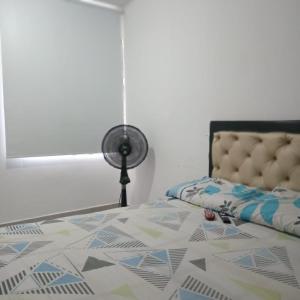 APARTAMENTO VALLEDUPAR - Ventilador