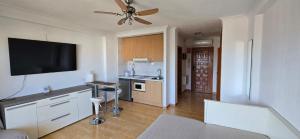 Estudio en Torrevieja a 700 m del mar