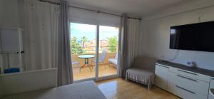 Estudio en Torrevieja a 700 m del mar