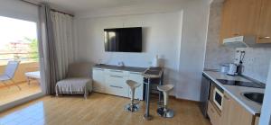 Estudio en Torrevieja a 700 m del mar