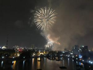 Lake view appartement
