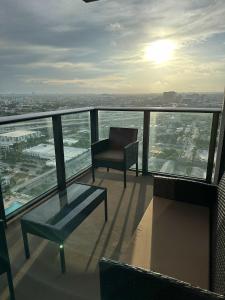 Luxury 2BR Skyline Balcony Free Parking by Palermo Home Miami