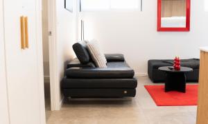 New City Condo with Brisbane River View & Parking