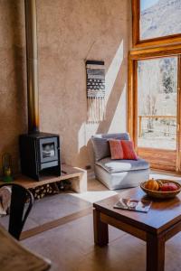 Piuquenes Lodge - Cabañas, Viñedos y estrellas en Horcón, Valle de Elqui