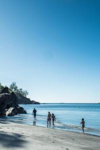 FOREST and OCEAN Nest with Self-Service Breakfast - AC, Monkeys, Pet Friendly with a Fee