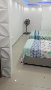 HABITACION ENTRADA INDEPENDIENTE - Aire Acondicionado