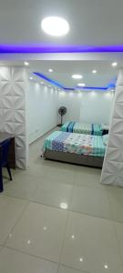 HABITACION ENTRADA INDEPENDIENTE - Aire Acondicionado