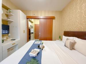 Cozy Studio Apartment Grand Kamala Lagoon By Travelio