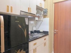 Cozy Studio Apartment Grand Kamala Lagoon By Travelio