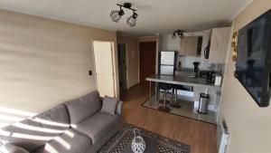 Departamento centro Temuco